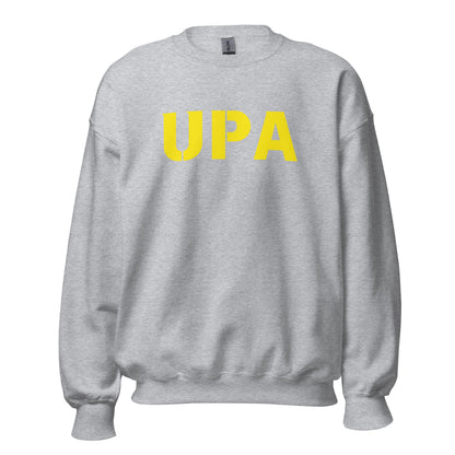 Classic | Sweatshirt | U.P.A. | UPA Logo
