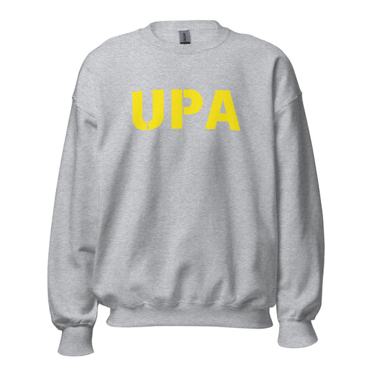 Classic | Sweatshirt | U.P.A. | UPA Logo
