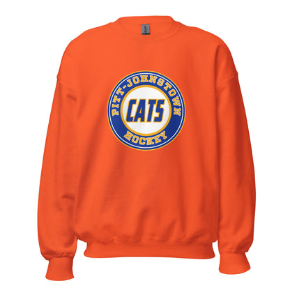 Classic | Sweatshirt | UPJ Hockey | Badge Logo
