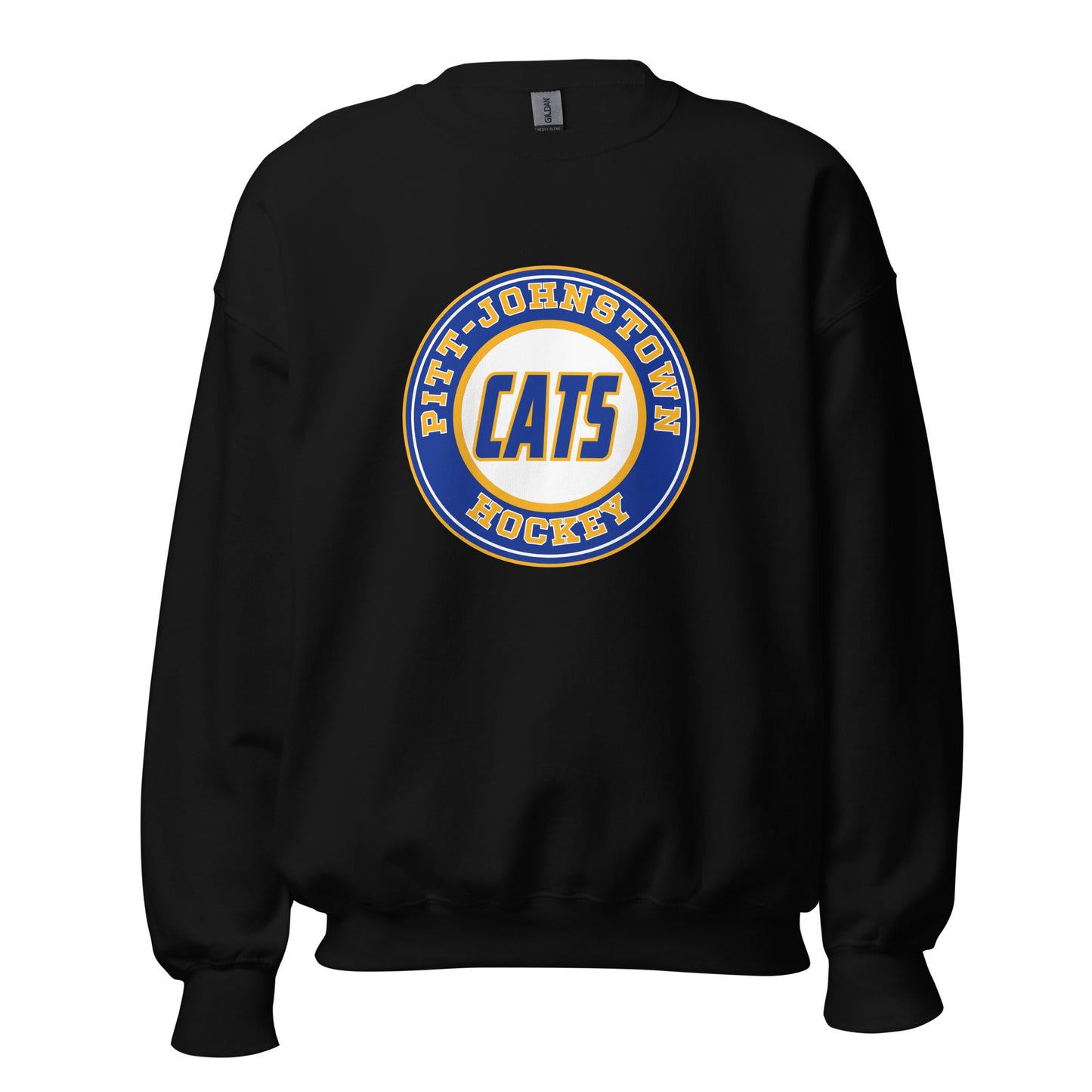 Classic | Sweatshirt | UPJ Hockey | Badge Logo