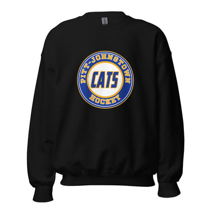 Classic | Sweatshirt | UPJ Hockey | Badge Logo
