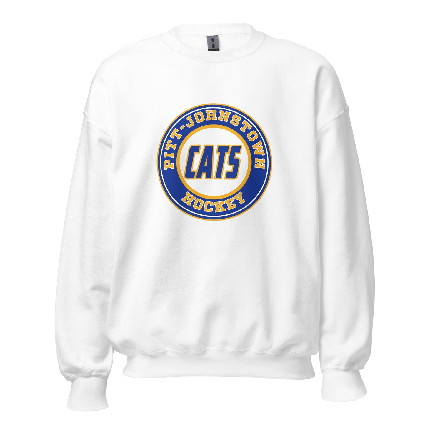 Classic | Sweatshirt | UPJ Hockey | Badge Logo