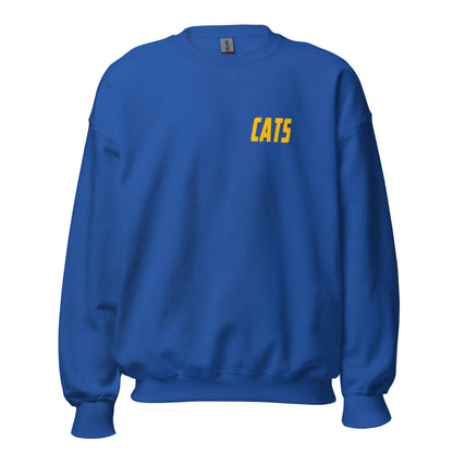 Classic | Sweatshirt | UPJ Hockey | Emblem Logo