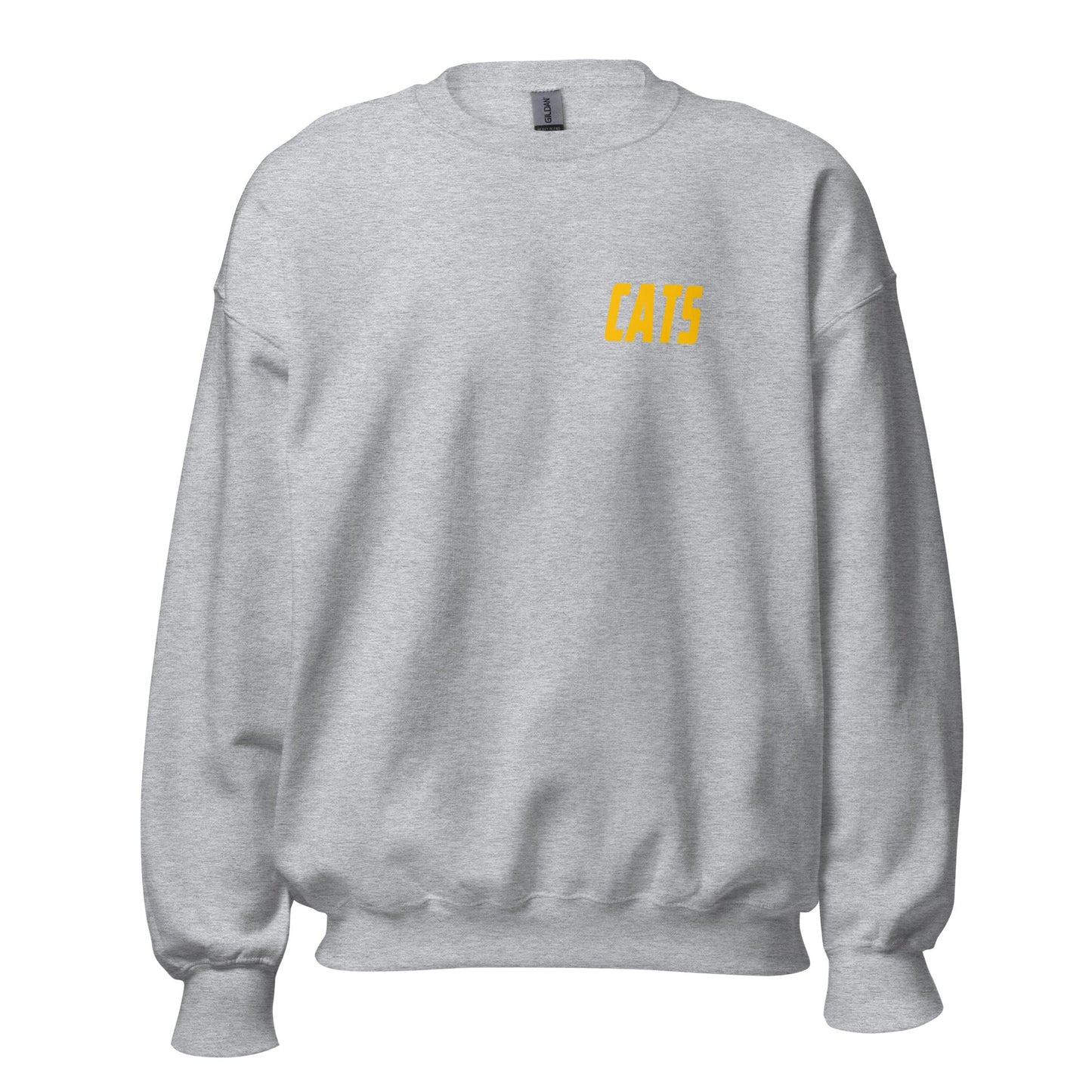Classic | Sweatshirt | UPJ Hockey | Emblem Logo