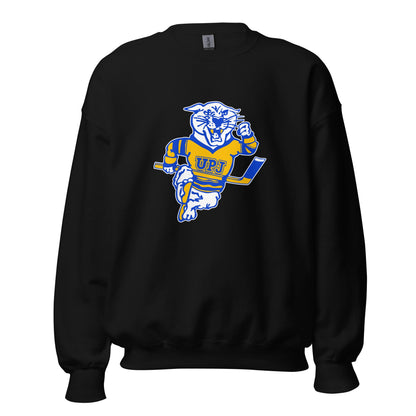 Classic | Sweatshirt | UPJ Hockey | Mascot Logo