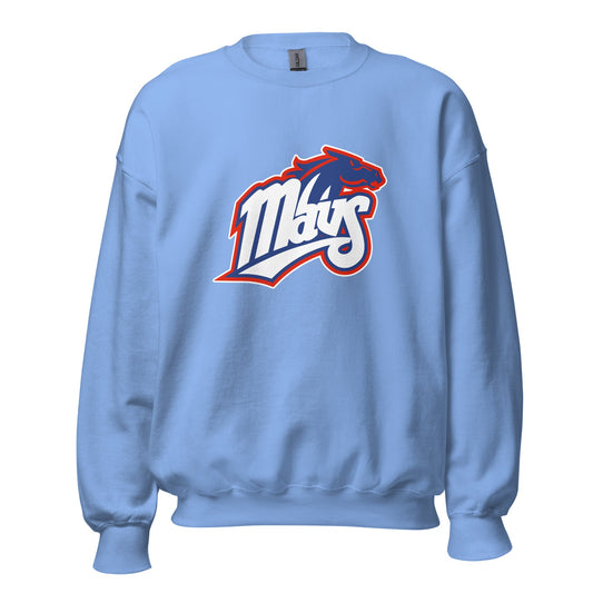 Classic | Sweatshirt | Upper Makefield Mavs Fastpitch | Mavs Logo