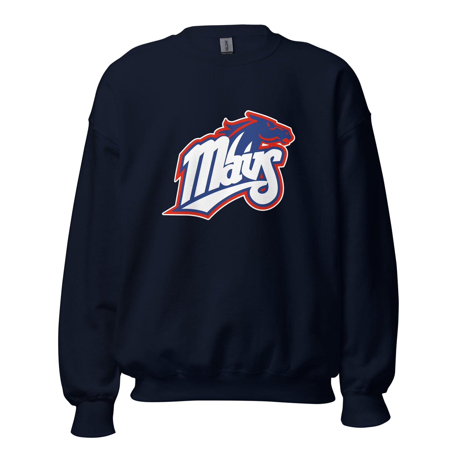 Classic | Sweatshirt | Upper Makefield Mavs Fastpitch | Mavs Logo