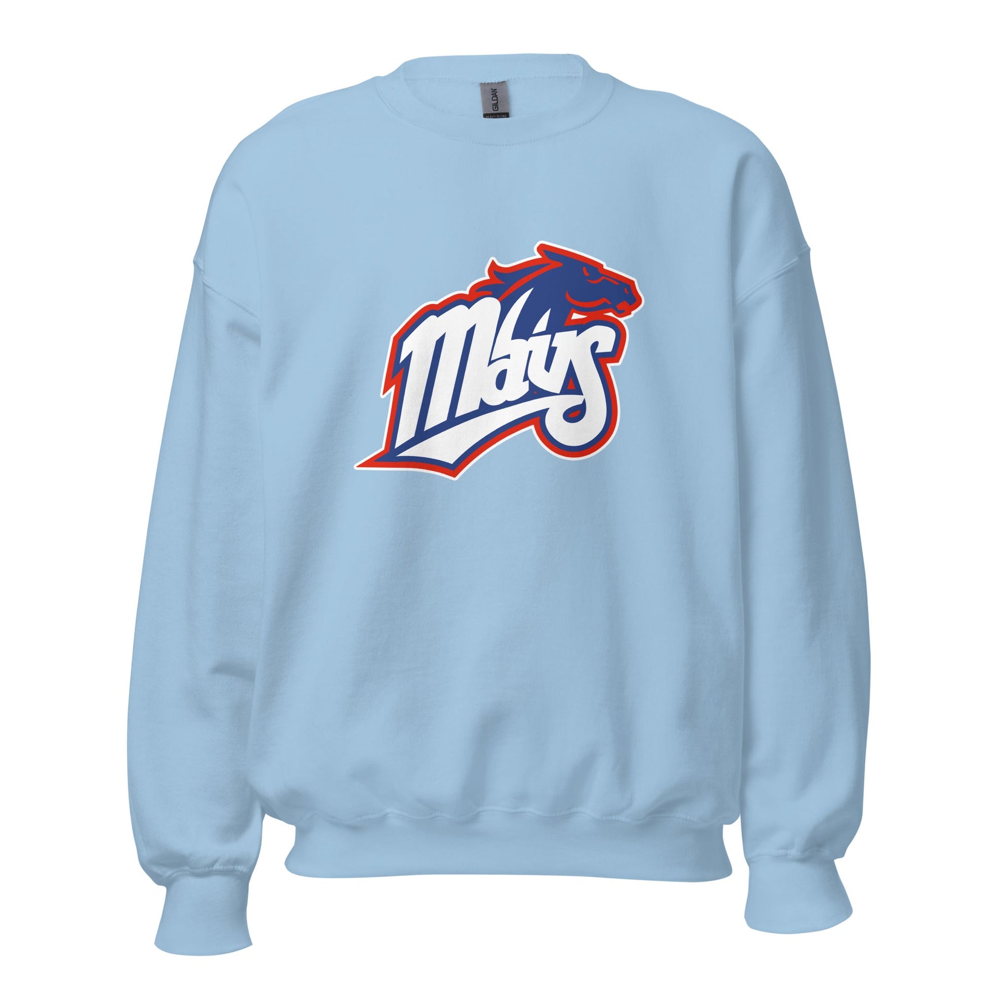 Classic | Sweatshirt | Upper Makefield Mavs Fastpitch | Mavs Logo