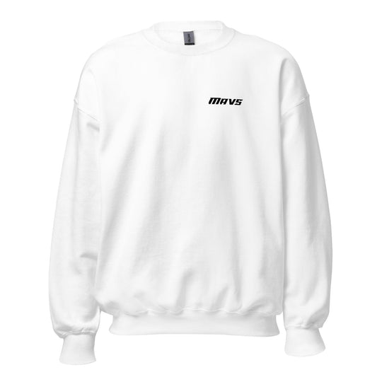 Classic | Sweatshirt | Upper Makefield Mavs Fastpitch | Modern Script Logo