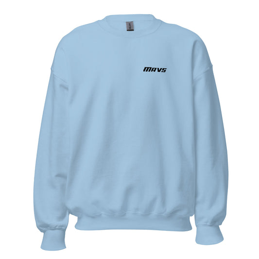 Classic | Sweatshirt | Upper Makefield Mavs Fastpitch | Modern Script Logo