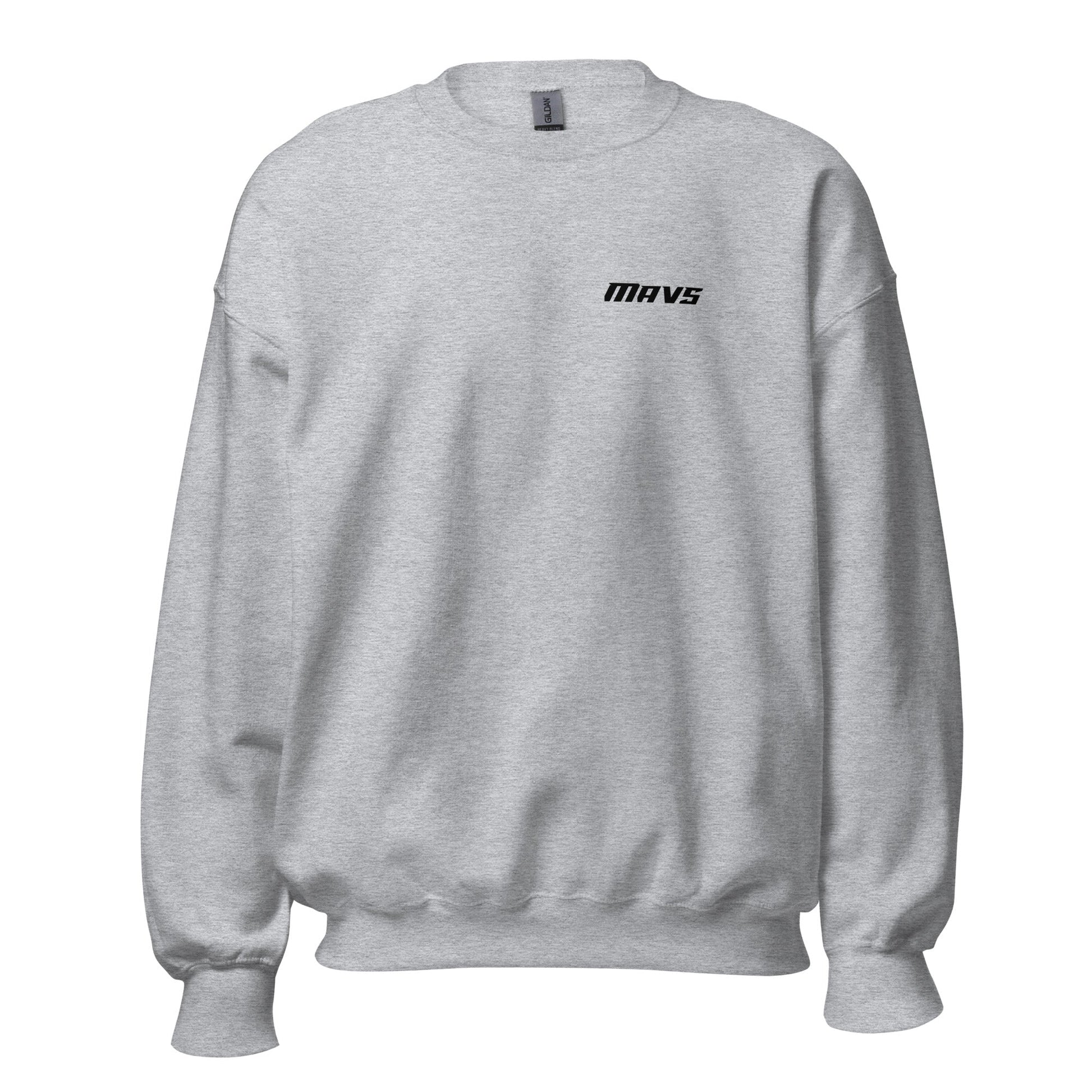 Classic | Sweatshirt | Upper Makefield Mavs Fastpitch | Modern Script Logo