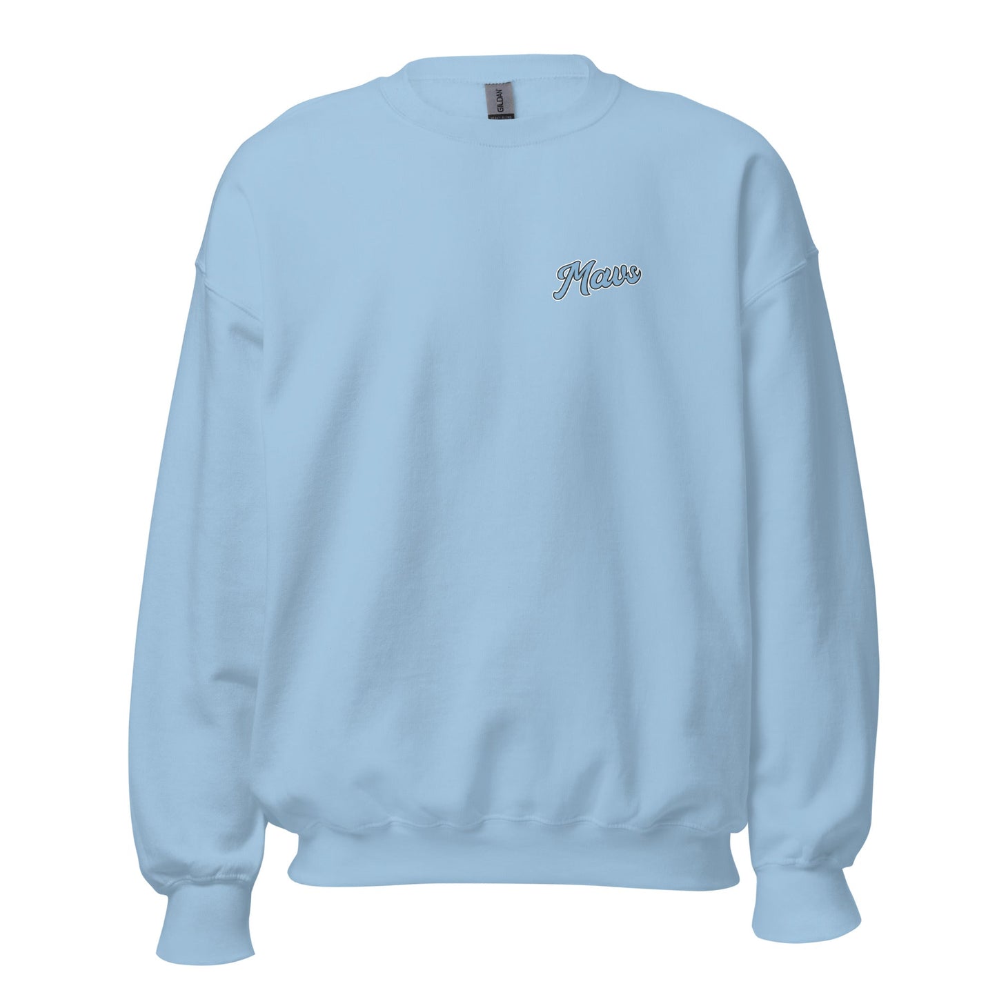 Classic | Sweatshirt | Upper Makefield Mavs Fastpitch | Script Logo