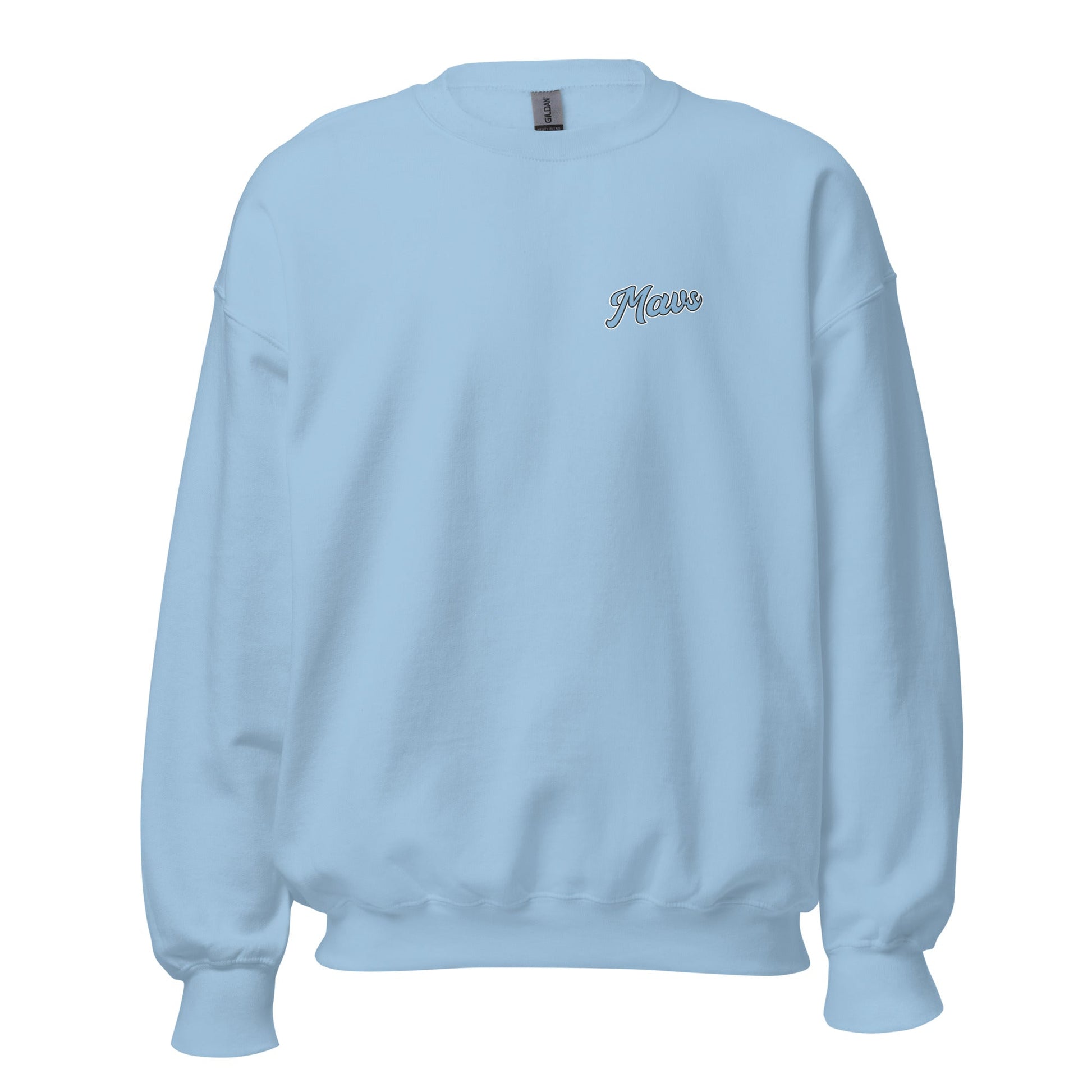 Classic | Sweatshirt | Upper Makefield Mavs Fastpitch | Script Logo