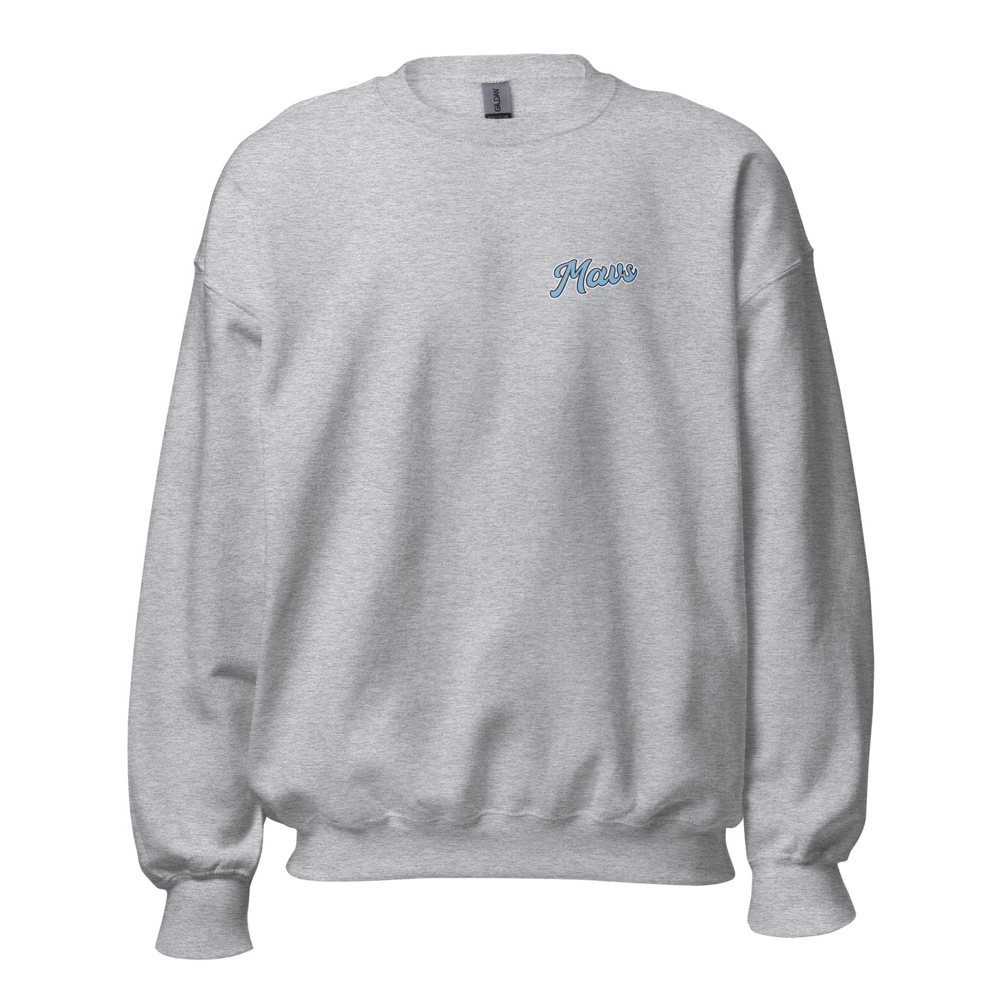 Classic | Sweatshirt | Upper Makefield Mavs Fastpitch | Script Logo