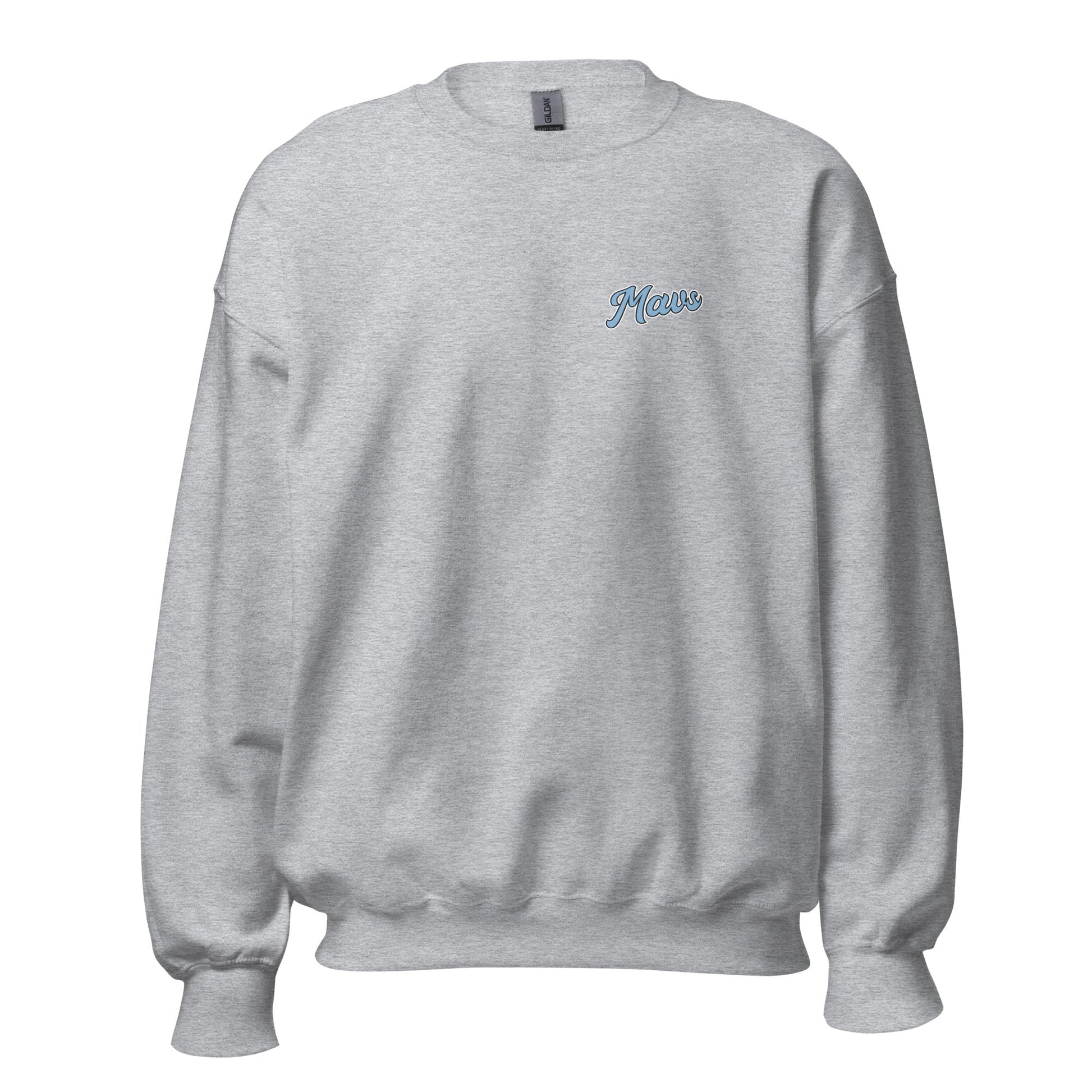 Classic | Sweatshirt | Upper Makefield Mavs Fastpitch | Script Logo