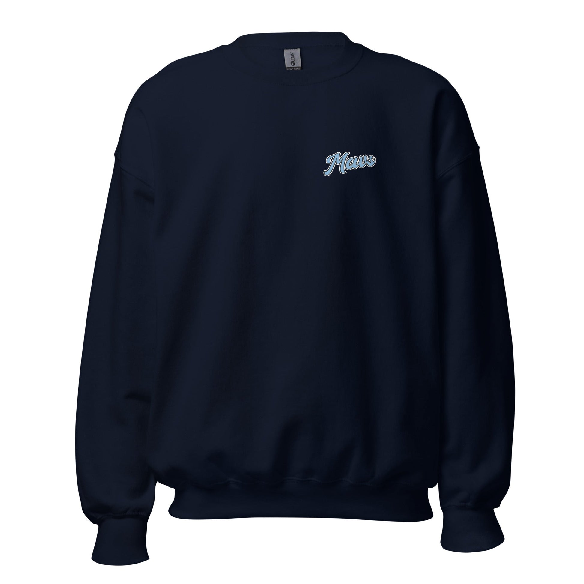 Classic | Sweatshirt | Upper Makefield Mavs Fastpitch | Script Logo