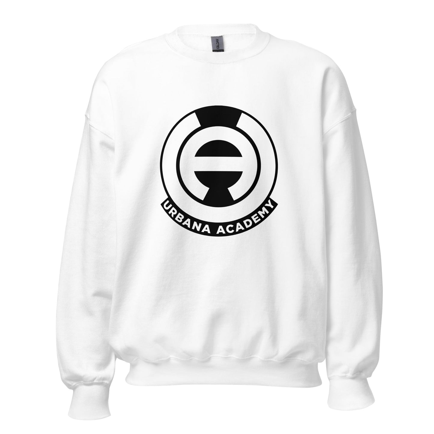 Classic | Sweatshirt | Urbana academy | Badge Logo