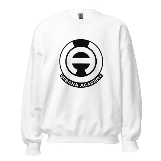 Classic | Sweatshirt | Urbana academy | Badge Logo