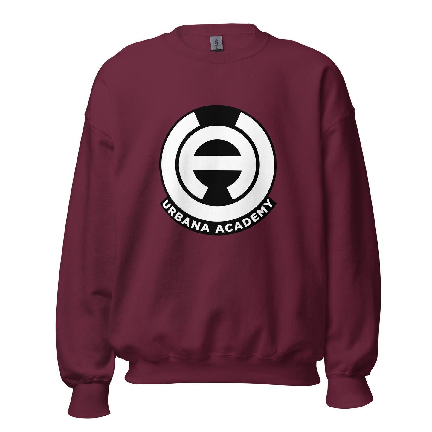 Classic | Sweatshirt | Urbana academy | Badge Logo