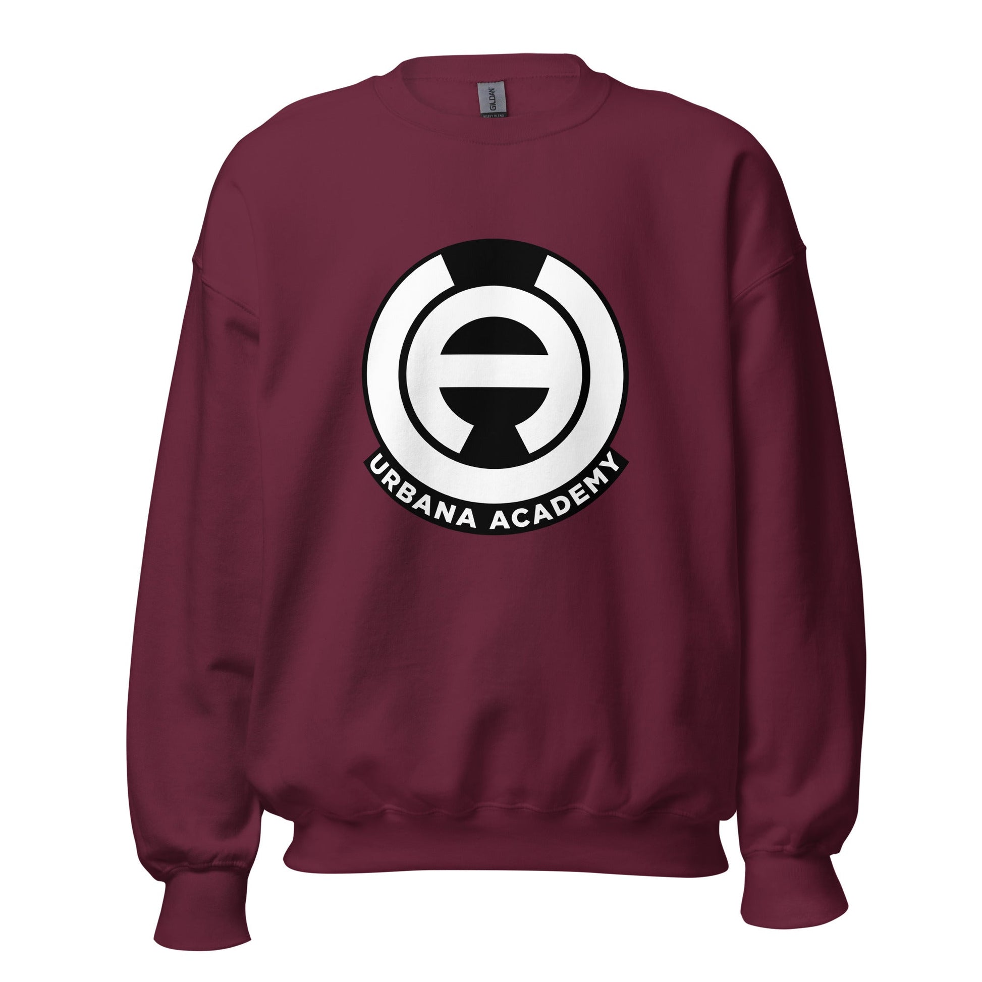 Classic | Sweatshirt | Urbana academy | Badge Logo