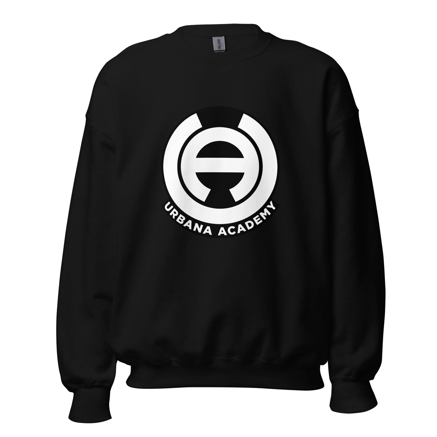 Classic | Sweatshirt | Urbana academy | Badge Logo