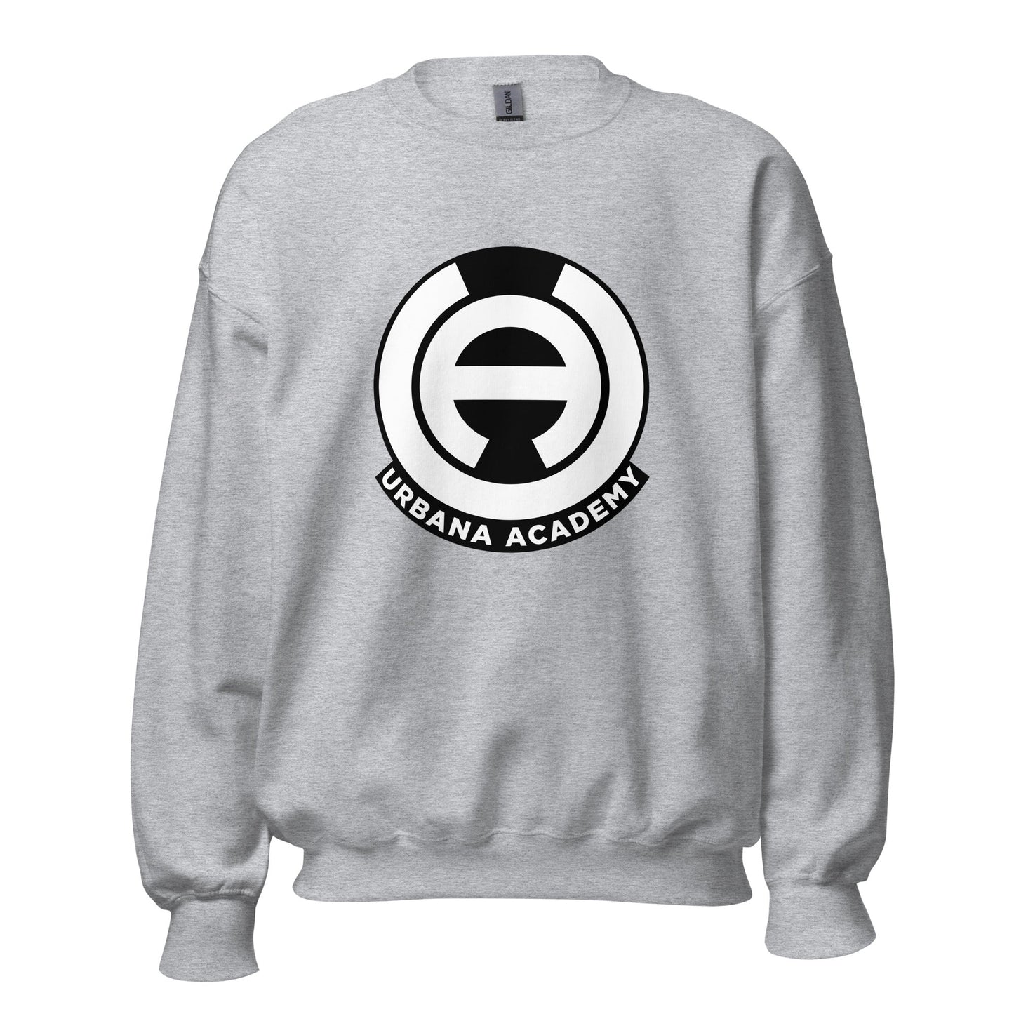 Classic | Sweatshirt | Urbana academy | Badge Logo