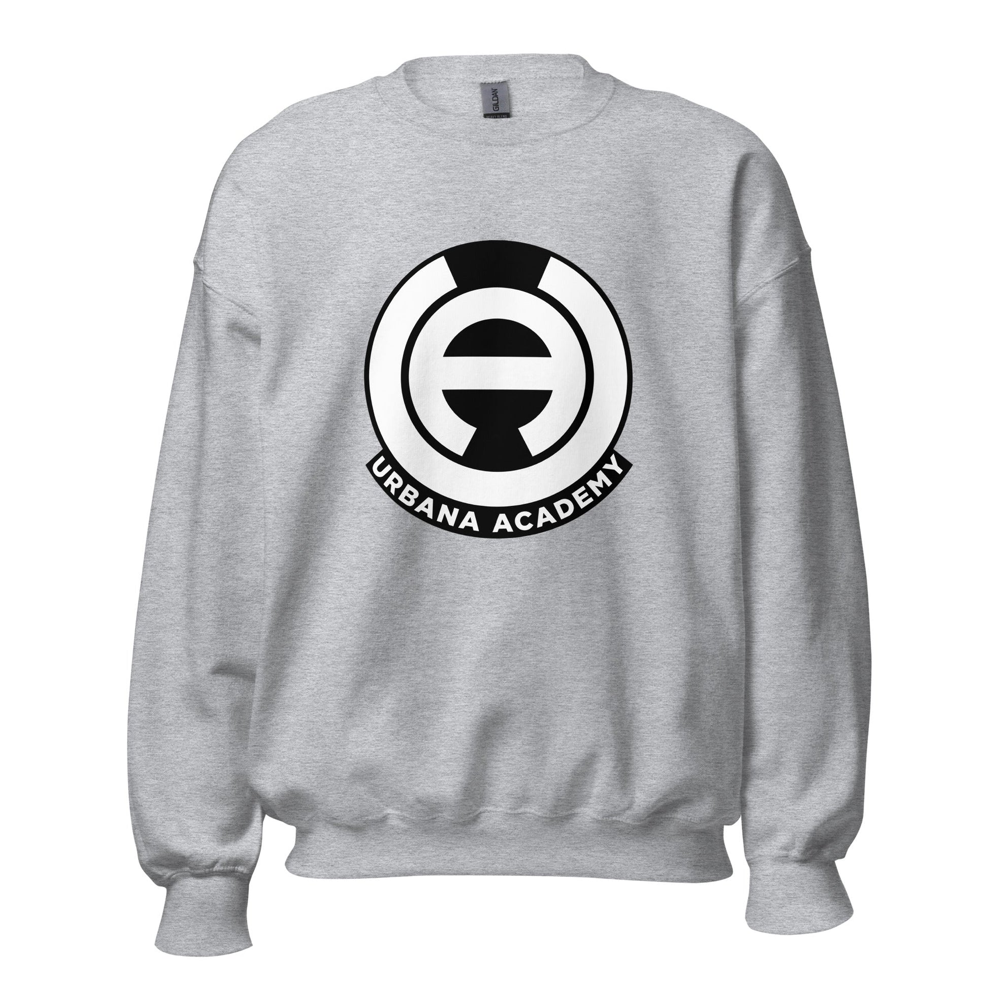 Classic | Sweatshirt | Urbana academy | Badge Logo