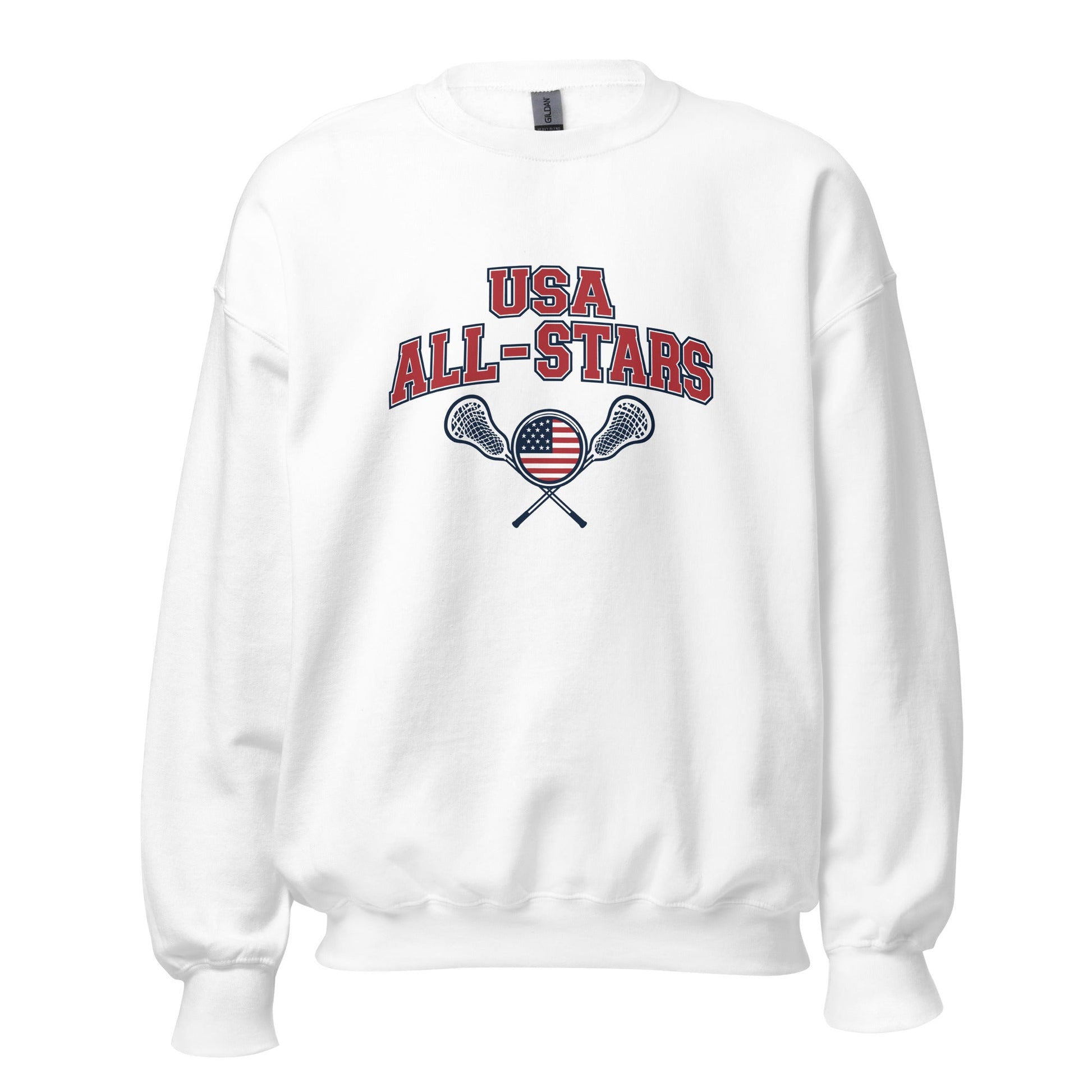 Classic | Sweatshirt | USA ALL STARS BERLIN 2026 | Modern Script Logo