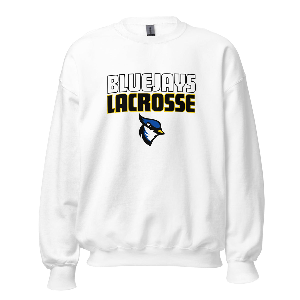 Classic | Sweatshirt | USJ women’s lacrosse | Vanguard Logo