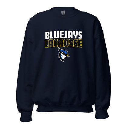Classic | Sweatshirt | USJ women’s lacrosse | Vanguard Logo