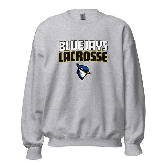 Classic | Sweatshirt | USJ women’s lacrosse | Vanguard Logo