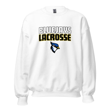 Classic | Sweatshirt | USJ women’s lacrosse | Vanguard Logo