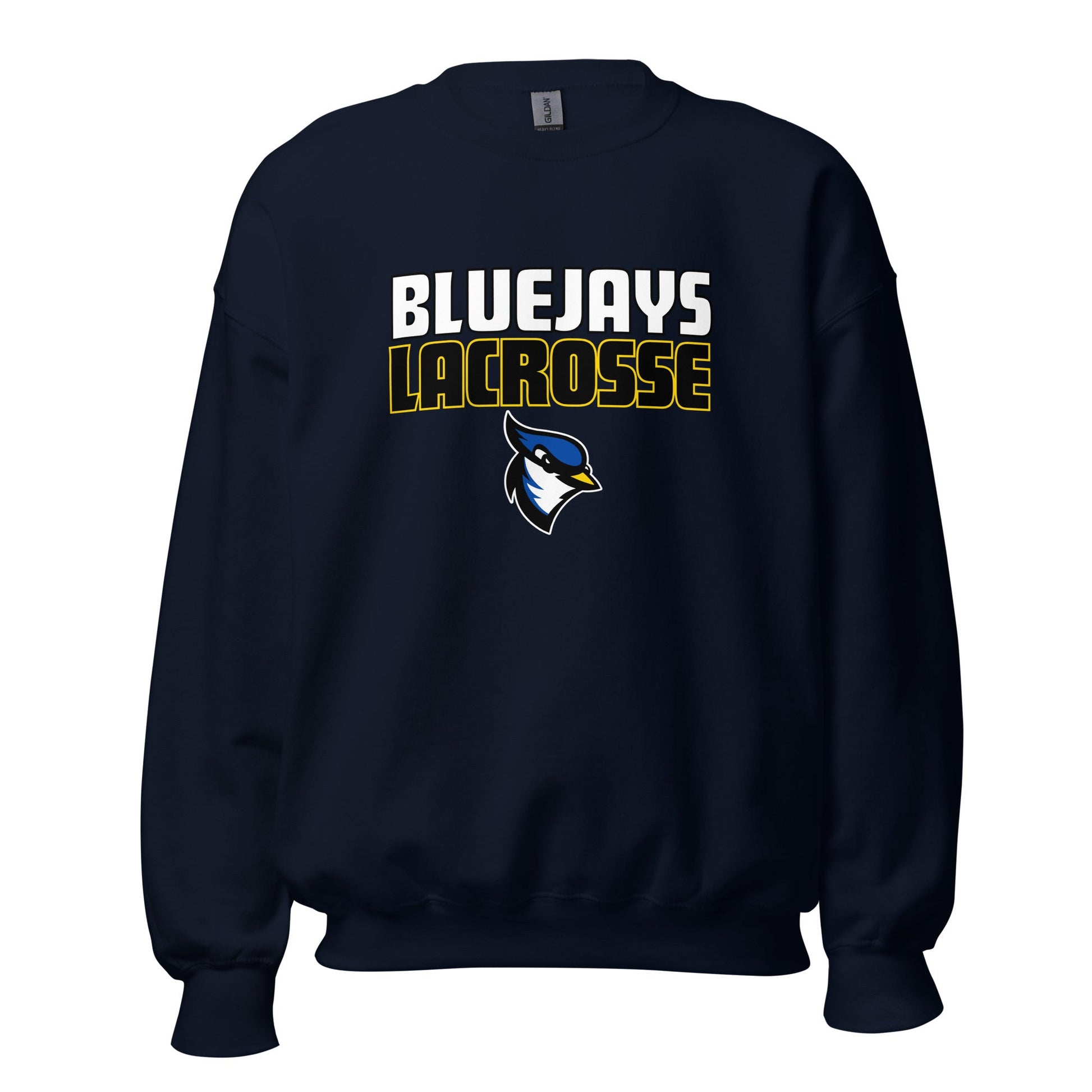 Classic | Sweatshirt | USJ women’s lacrosse | Vanguard Logo