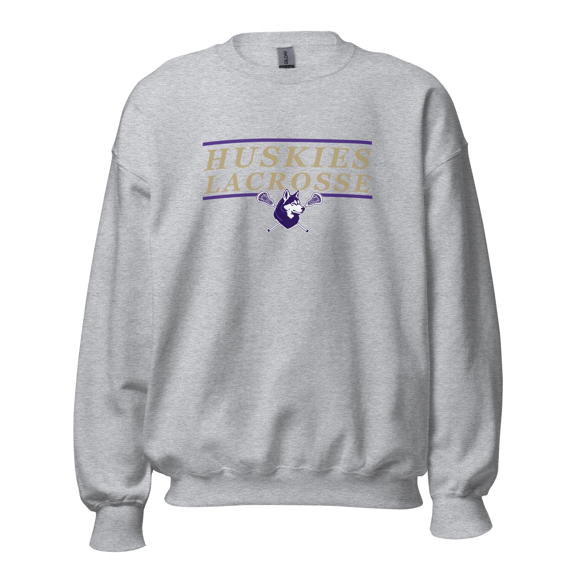 Classic | Sweatshirt | UW Women's Club Lacrosse