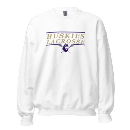 Classic | Sweatshirt | UW Women's Club Lacrosse