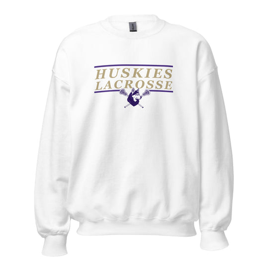 Classic | Sweatshirt | UW Women's Club Lacrosse