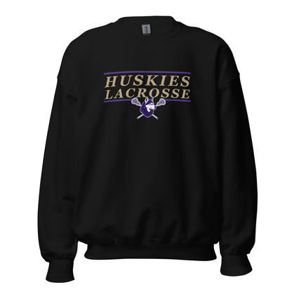 Classic | Sweatshirt | UW Women's Club Lacrosse