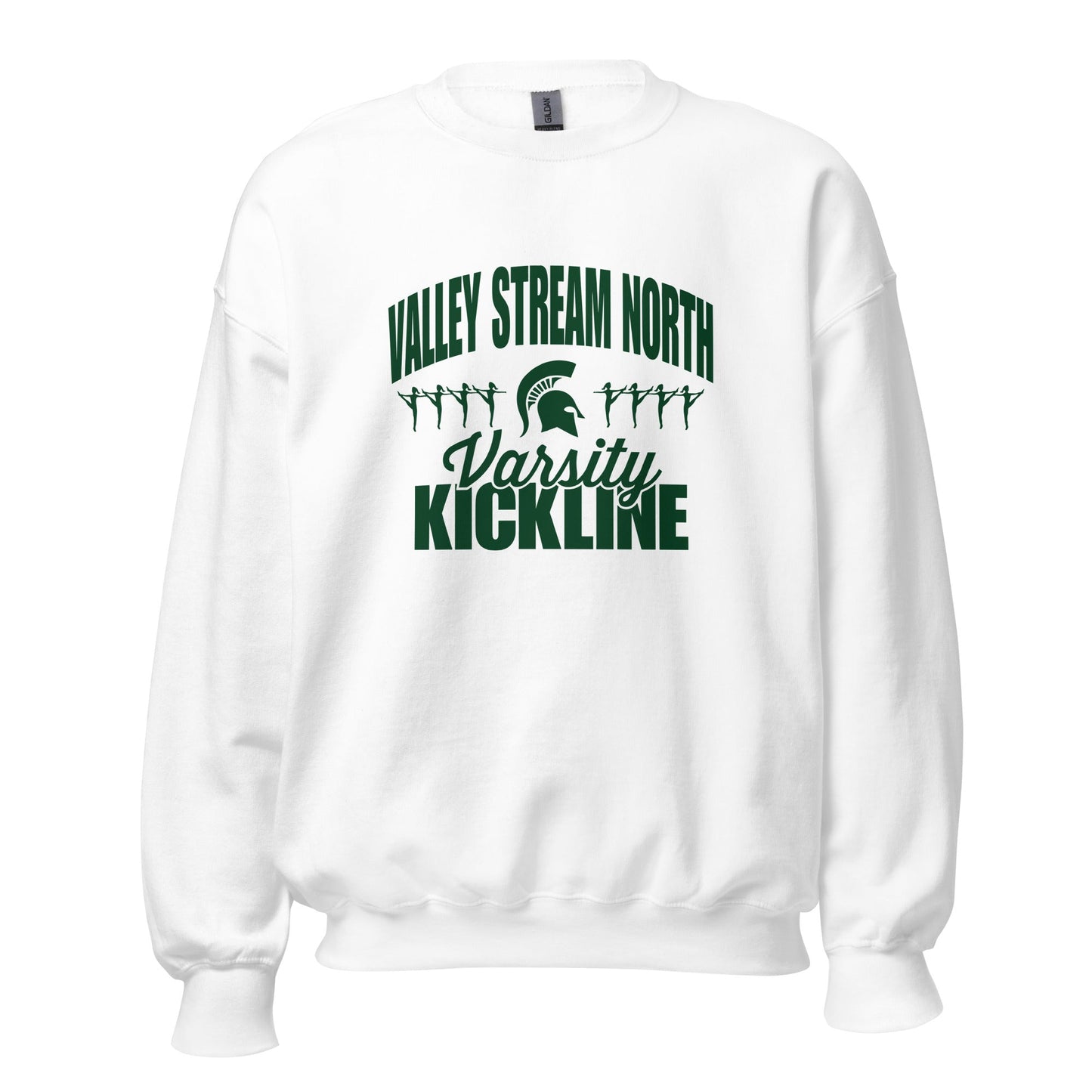 Classic | Sweatshirt | Valley Stream North Kickline