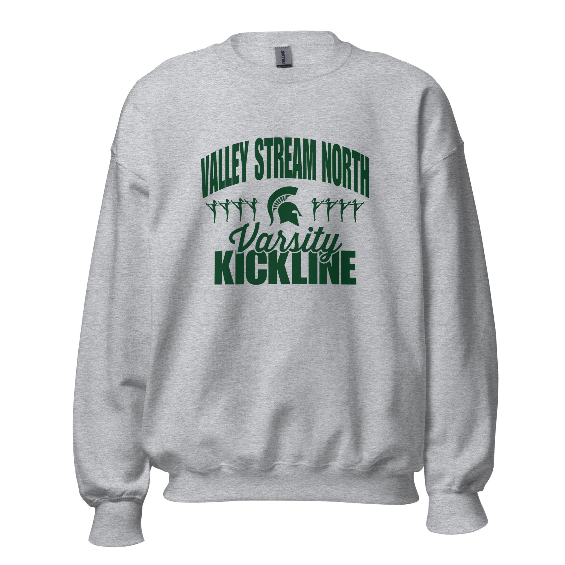 Classic | Sweatshirt | Valley Stream North Kickline