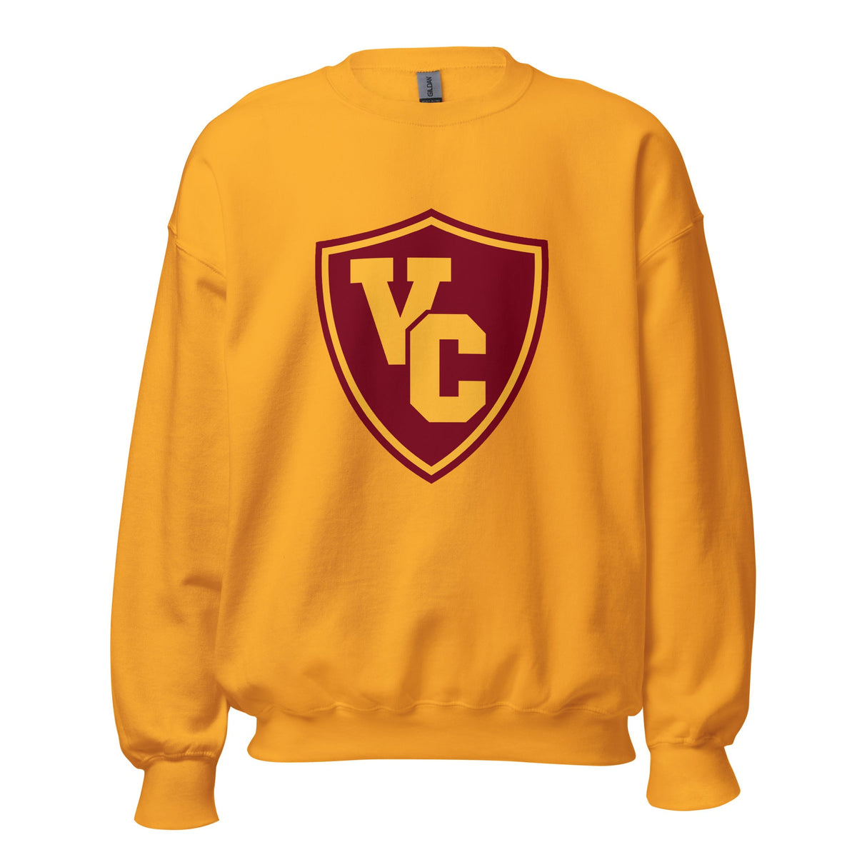 Classic | Sweatshirt | VCMS cheer | Shield Logo