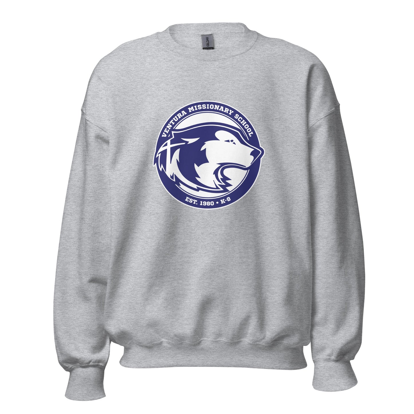 Classic | Sweatshirt | Ventura Missionary School