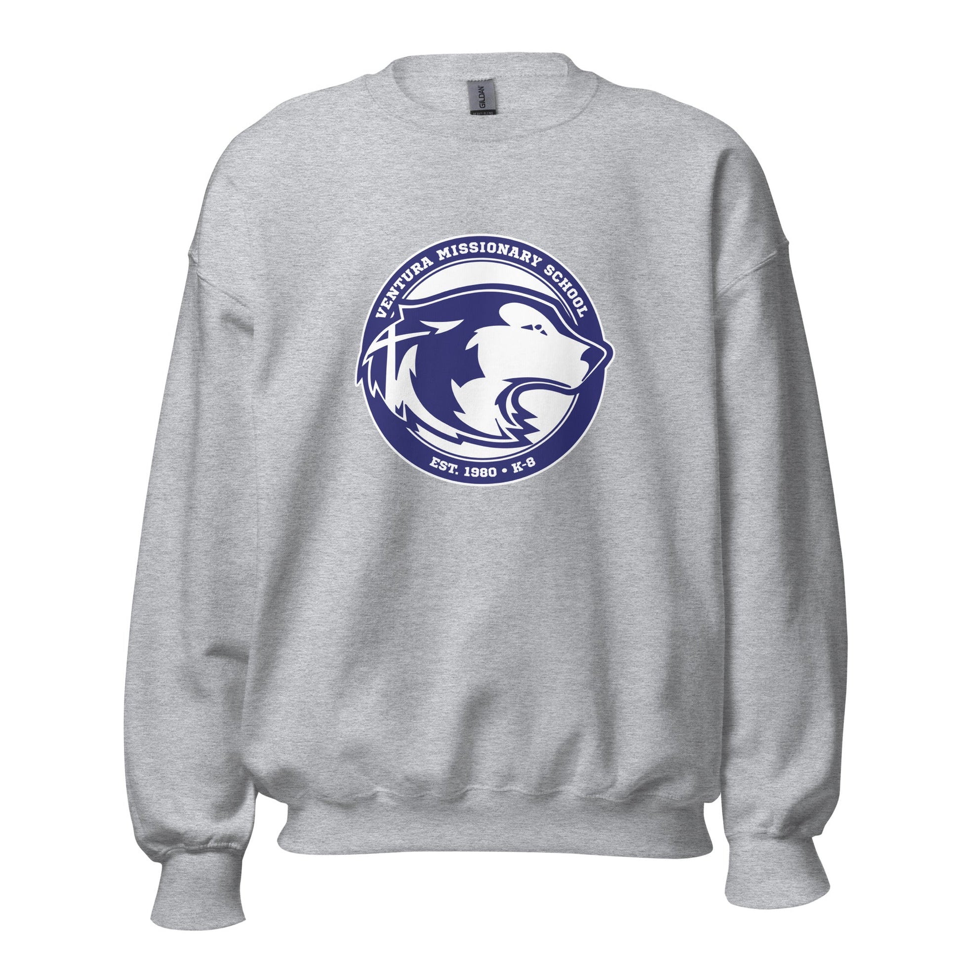 Classic | Sweatshirt | Ventura Missionary School