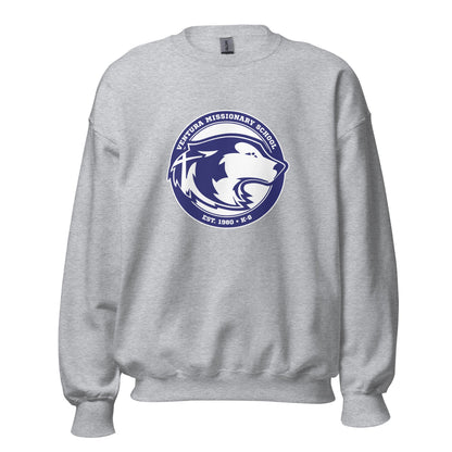 Classic | Sweatshirt | Ventura Missionary School