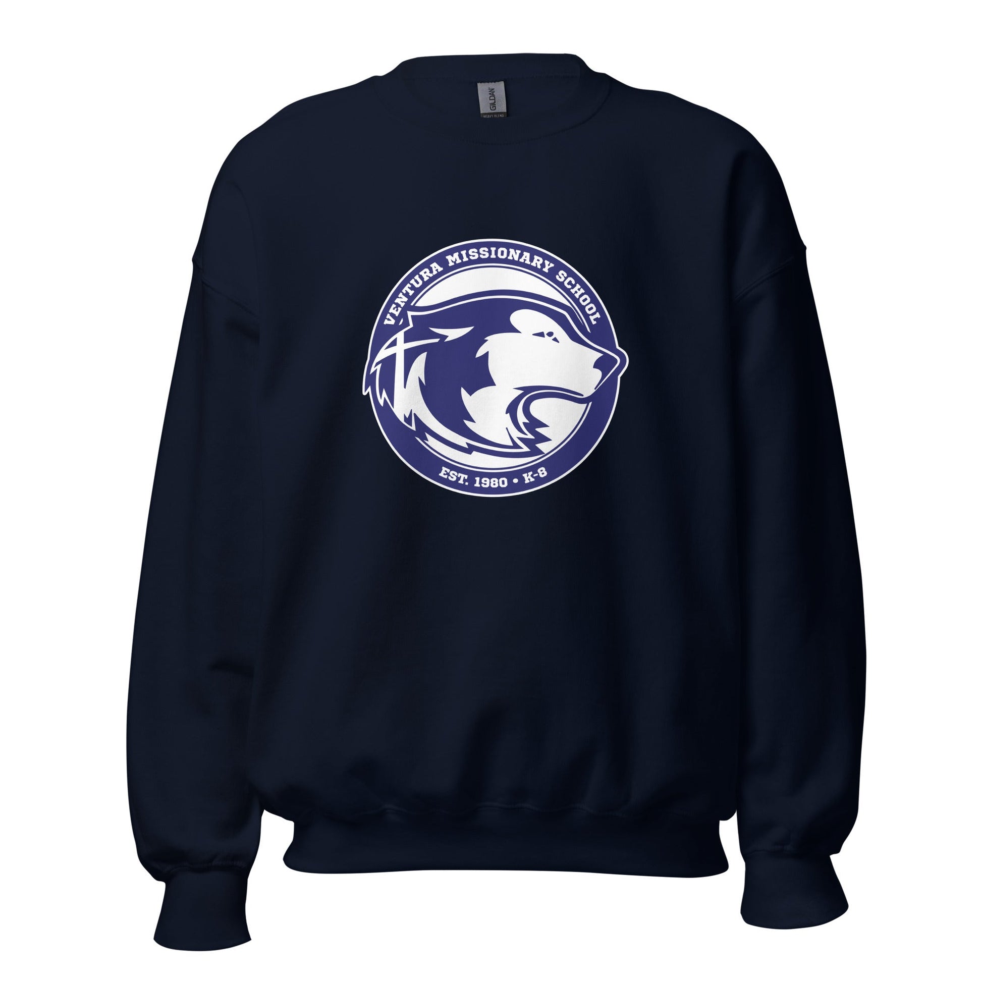 Classic | Sweatshirt | Ventura Missionary School