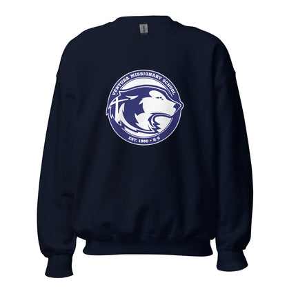 Classic | Sweatshirt | Ventura Missionary School