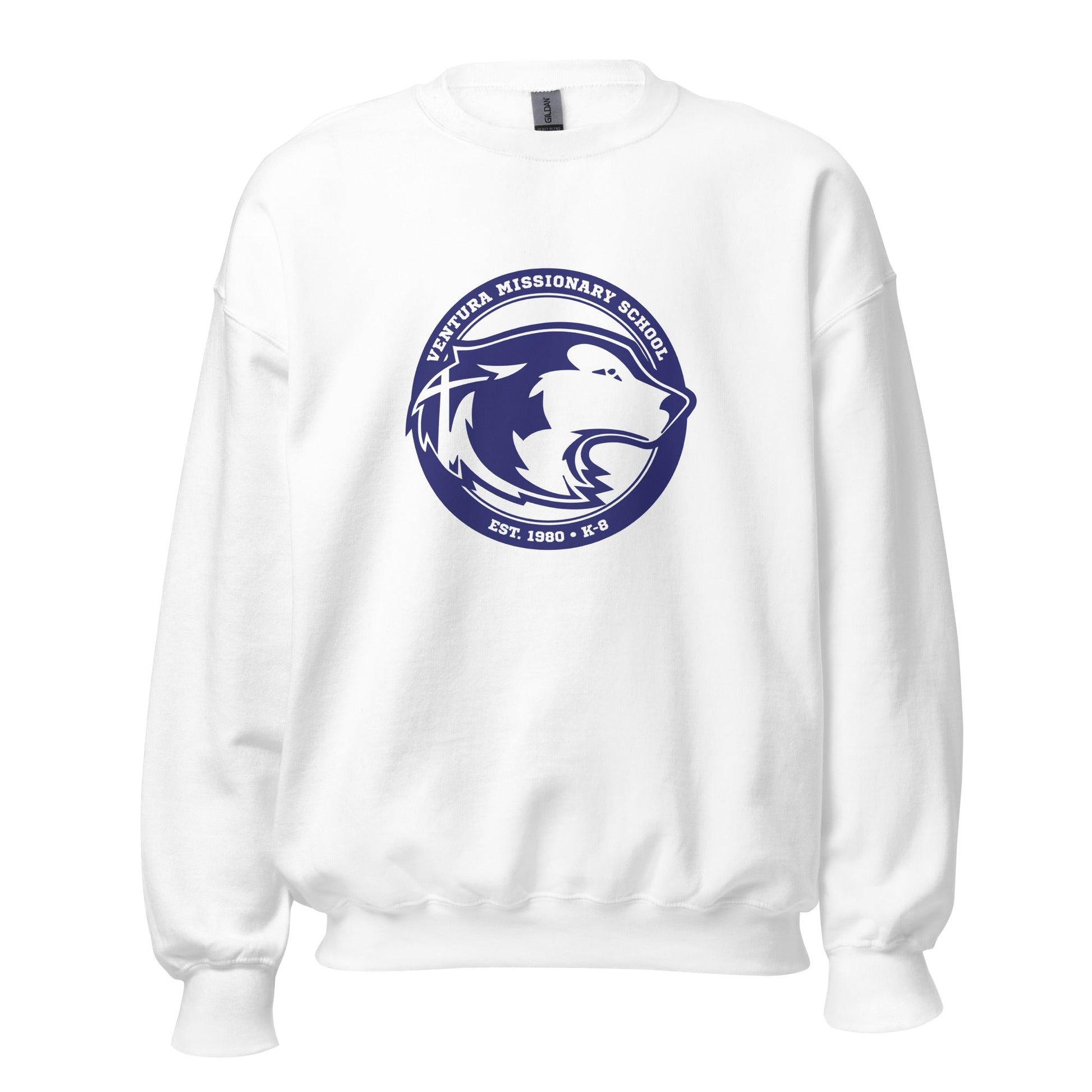 Classic | Sweatshirt | Ventura Missionary School