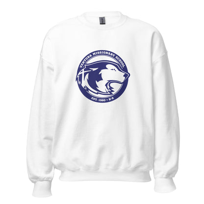 Classic | Sweatshirt | Ventura Missionary School