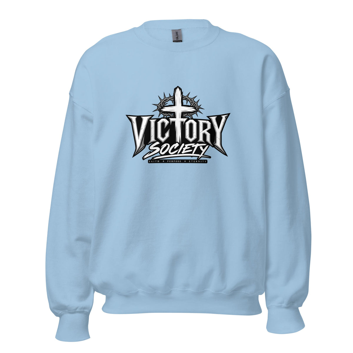 Classic | Sweatshirt | Victory Society | Valor Heritage Alliance Logo