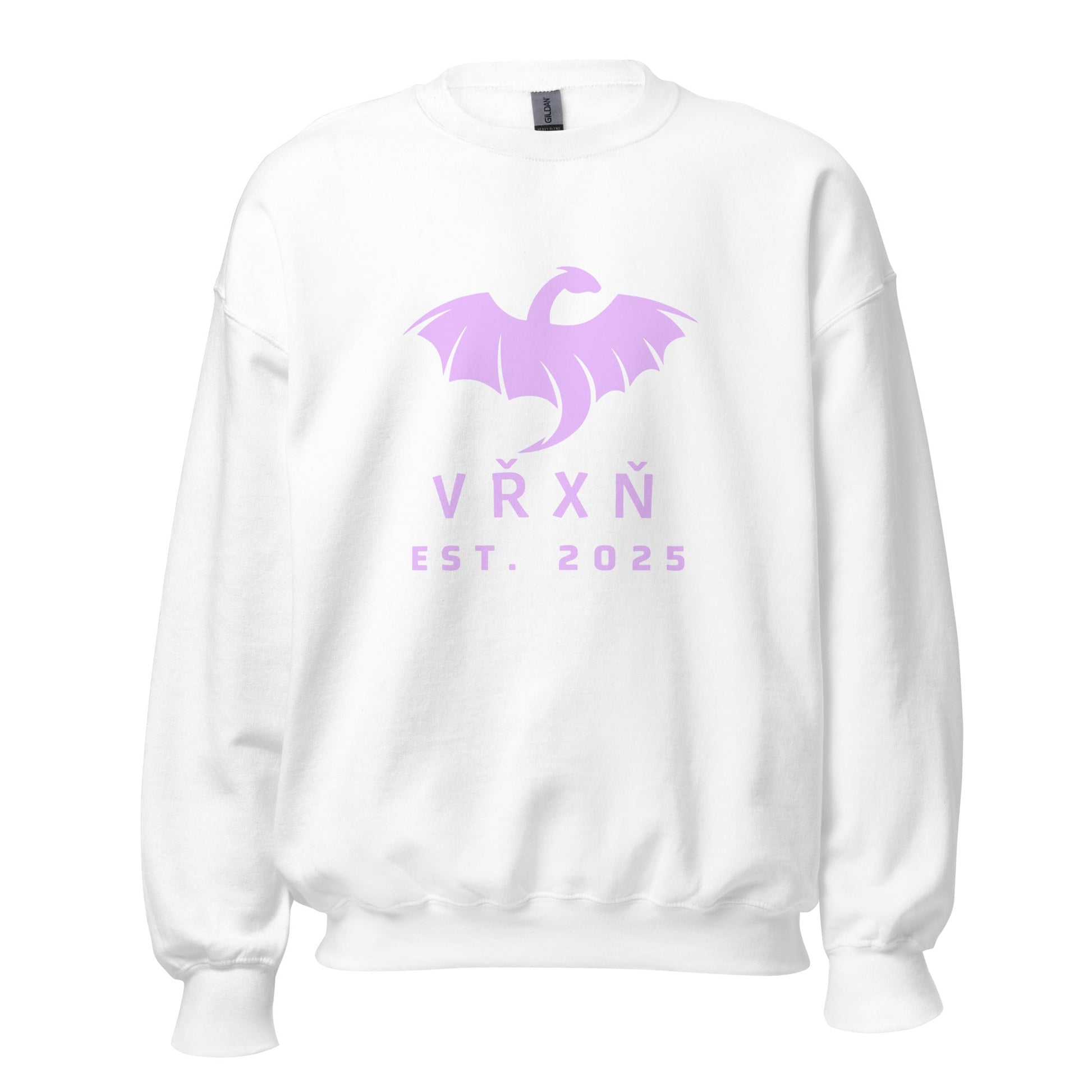Classic | Sweatshirt | VŘXŇ | Ancient Modern Logo