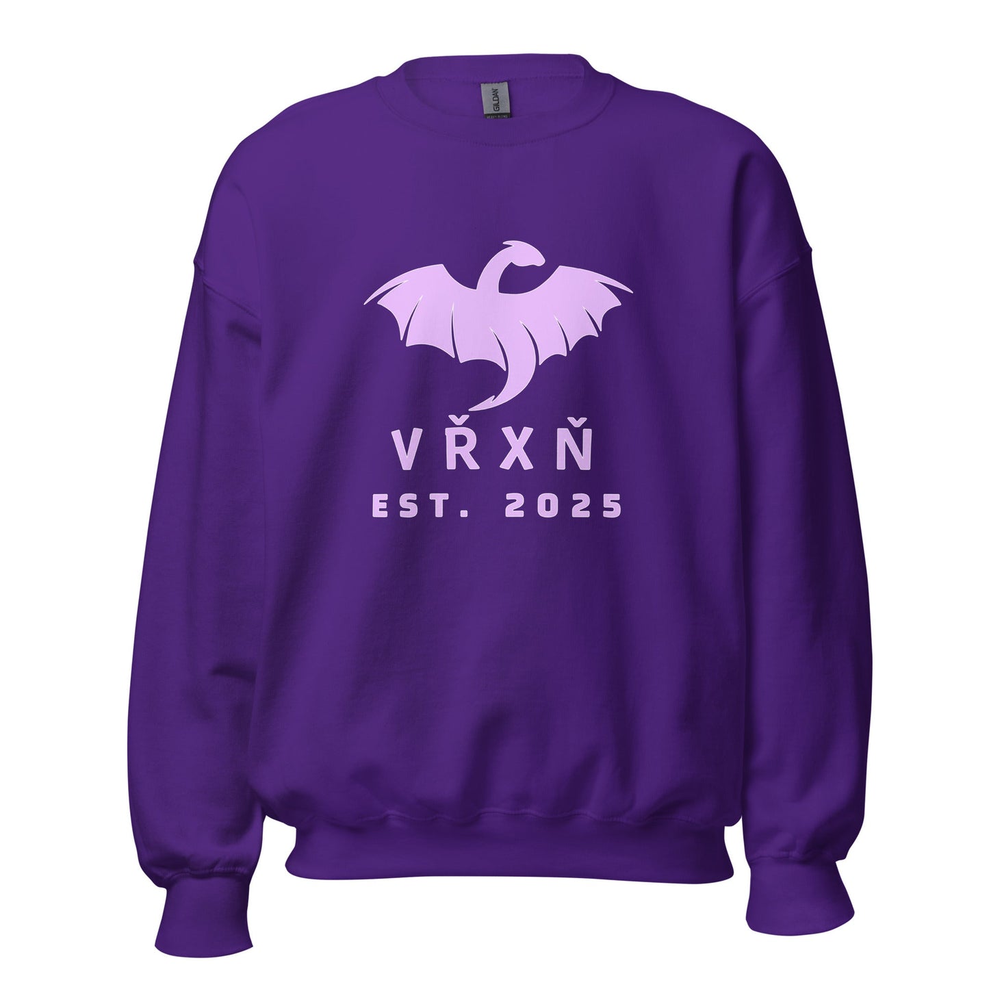 Classic | Sweatshirt | VŘXŇ | Ancient Modern Logo